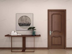 重庆迎康木门案例天地湾