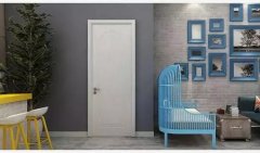 高铁站小区重庆迎康木门案例