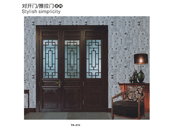 对拉门01