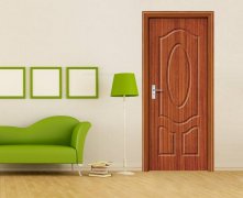 如何保养室内门?