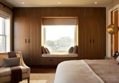 家居装修改造方案之飘窗设计