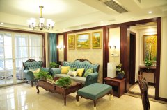  舒适自然的美式家装风格，你不喜欢都难！